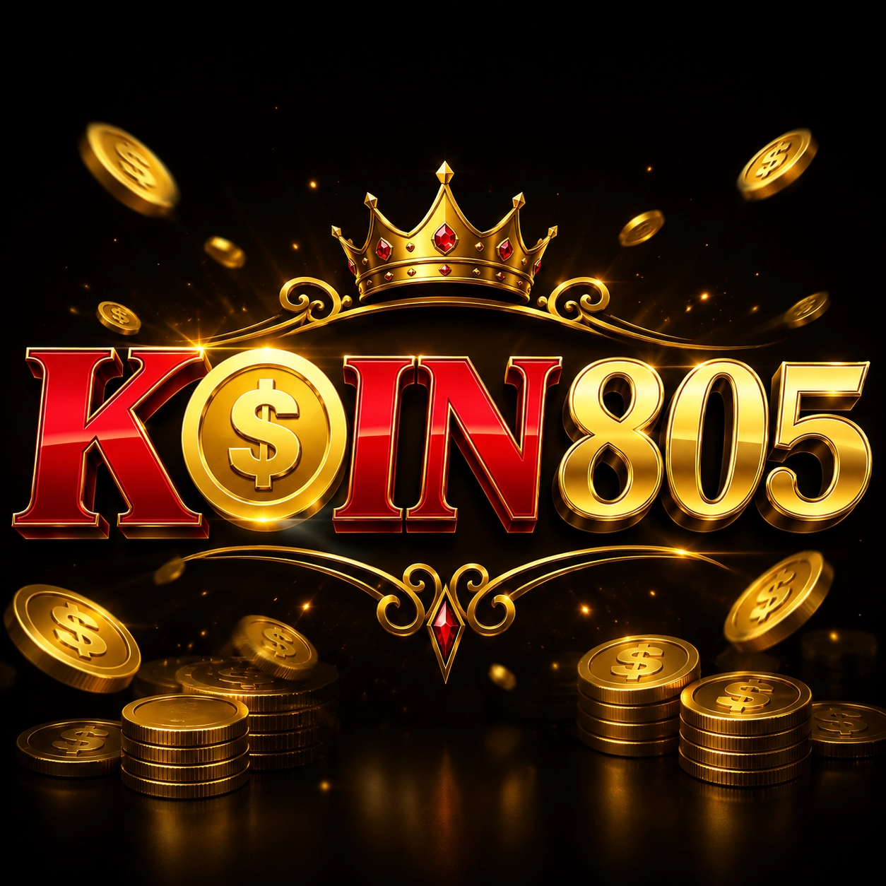 koin805 APK Full Version untuk Android