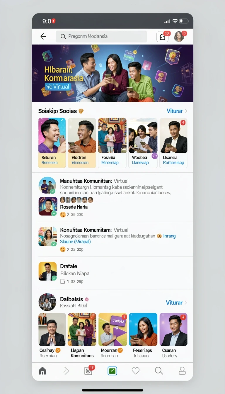 pk95 App APK Terbaru screenshot 1