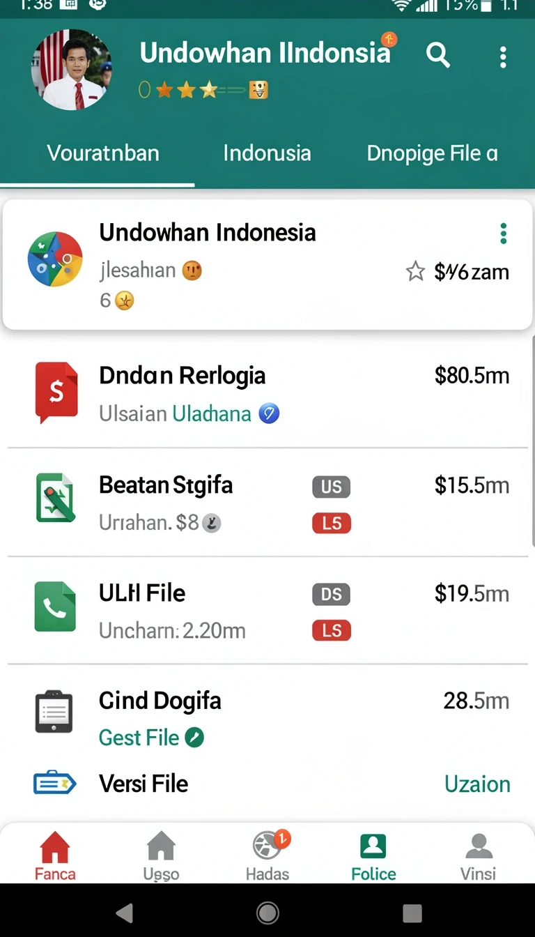 Download mega388 APK untuk Android screenshot 1
