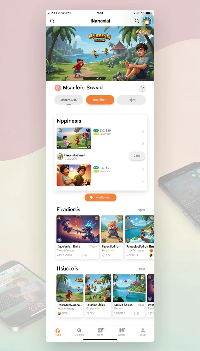 Aplikasi rich7 Terbaik untuk Android dan iOS screenshot 1