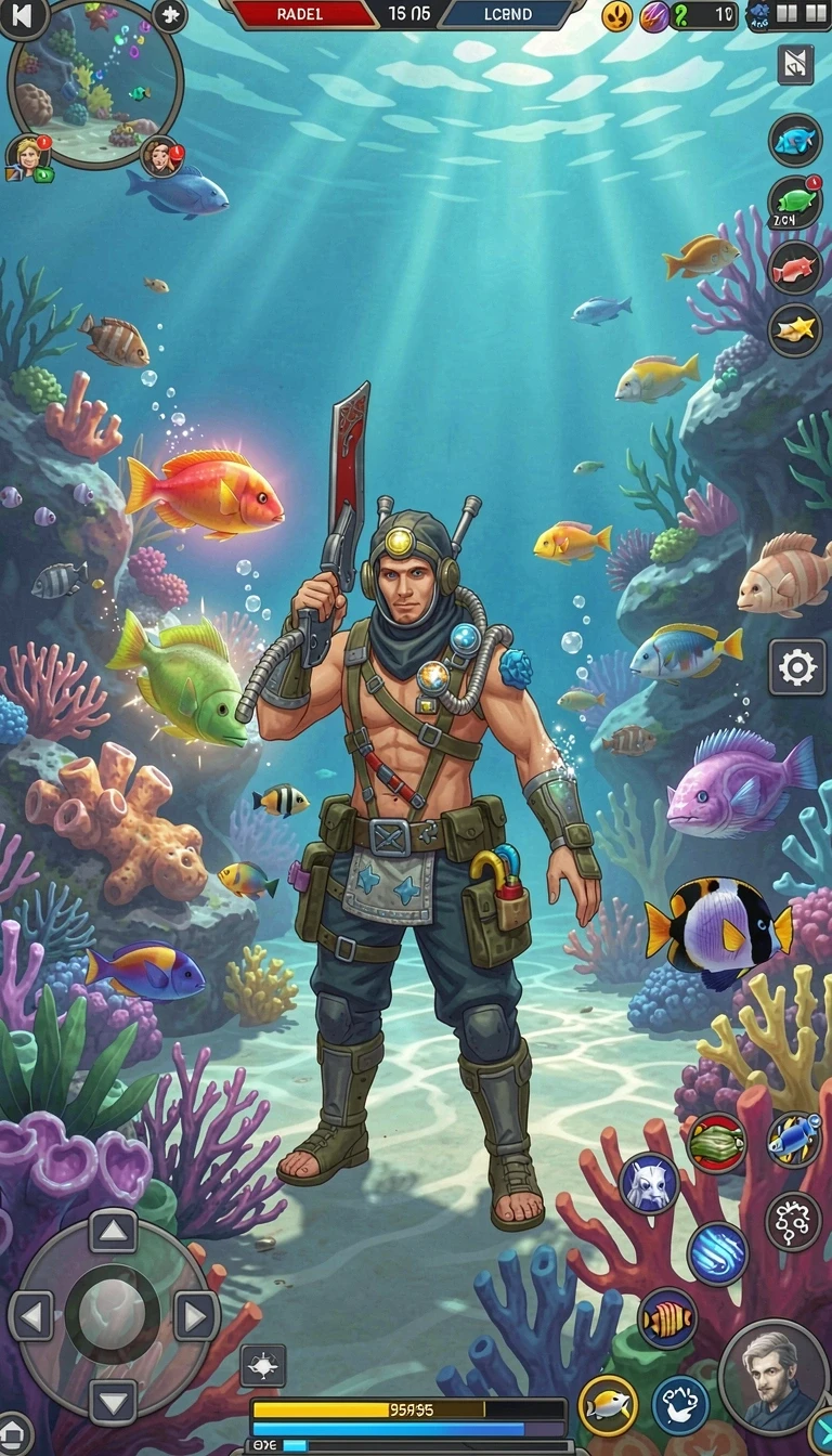 luckyrp APK Terbaru untuk Android Tanpa Iklan screenshot 1