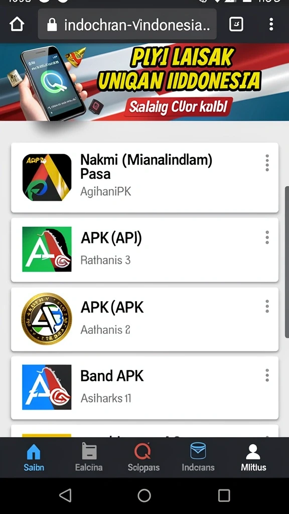 Aplikasi borneo303 Terpercaya untuk Android screenshot 1