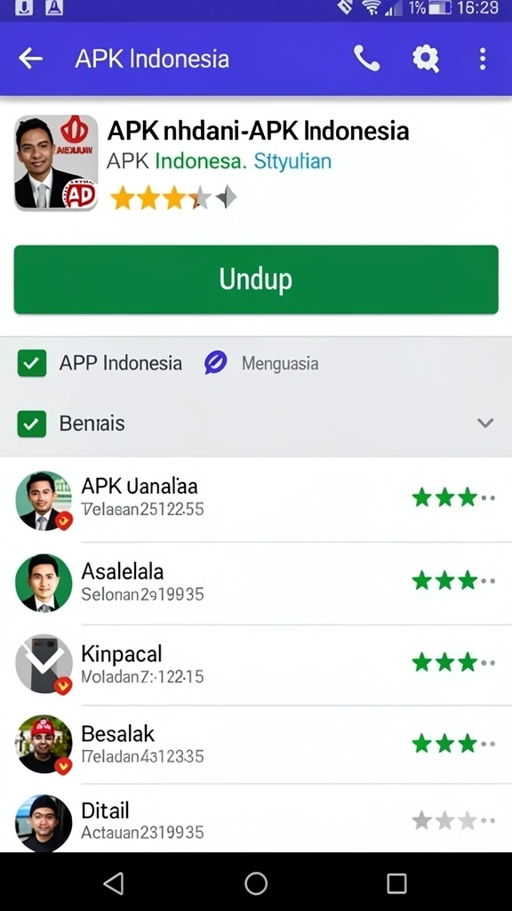 Aplikasi nagahoki88 Paling Baru untuk Android screenshot 1