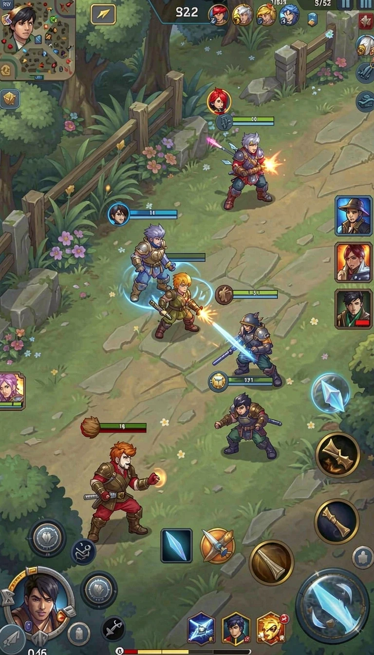 dewa22 APK Full Version untuk Android screenshot 1