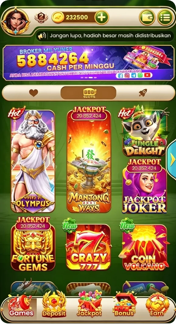 bigwinner Versi Terbaru: Apa yang Baru? screenshot 1