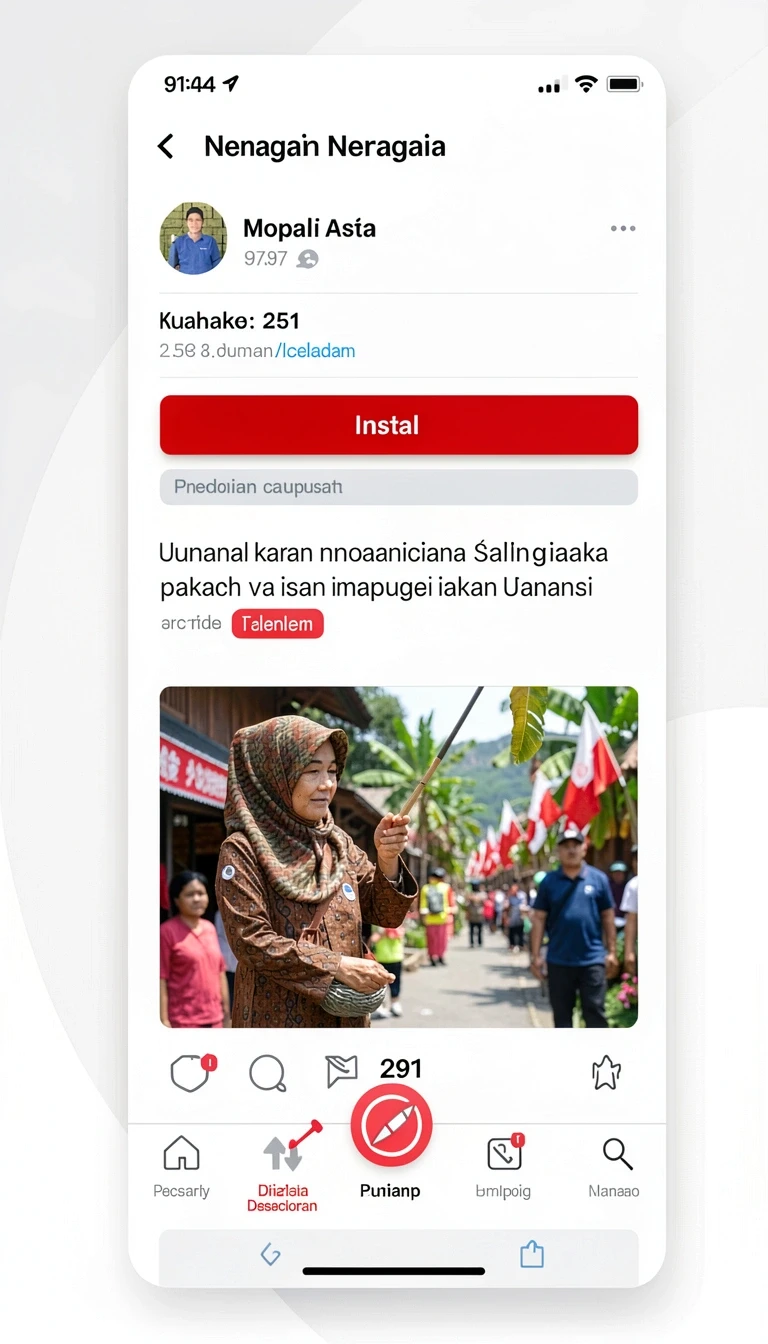 Aplikasi ins55 Paling Baru untuk Android screenshot 2