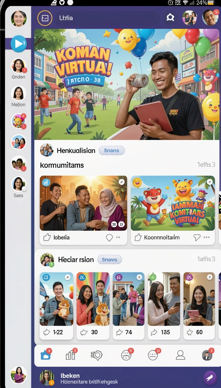 Aplikasi ins55 Paling Baru untuk Android screenshot 3