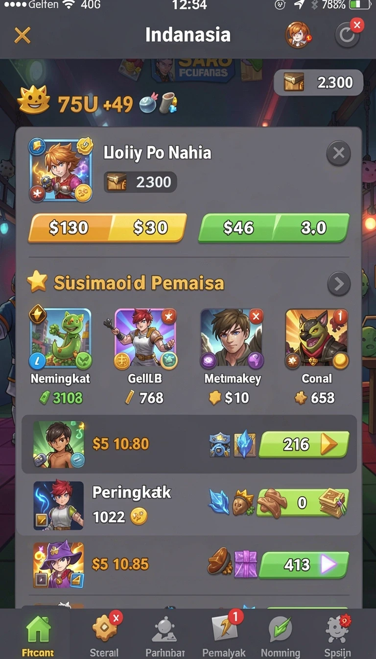 topanwin App Terbaru: Fitur Unggulan dan Download screenshot 2