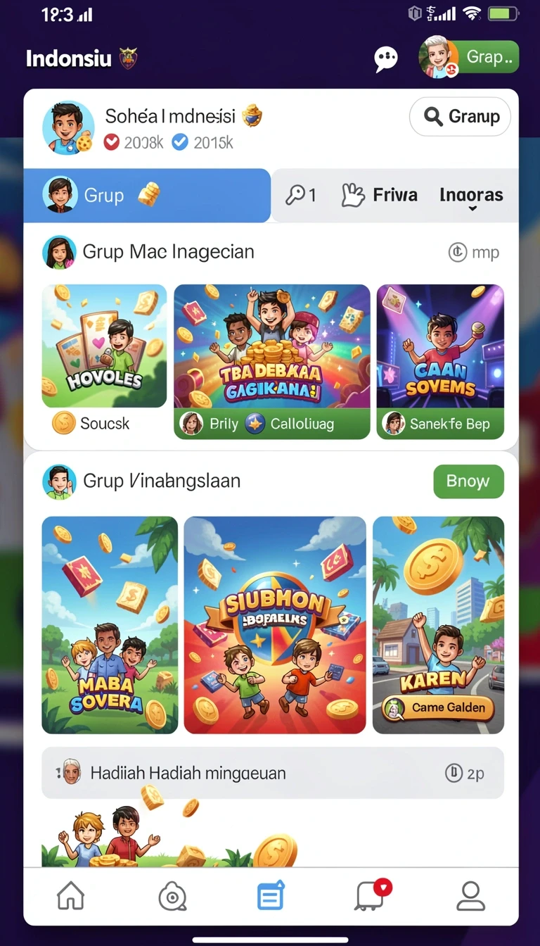banjir69 App: Info, Rating, dan Link Download screenshot 1