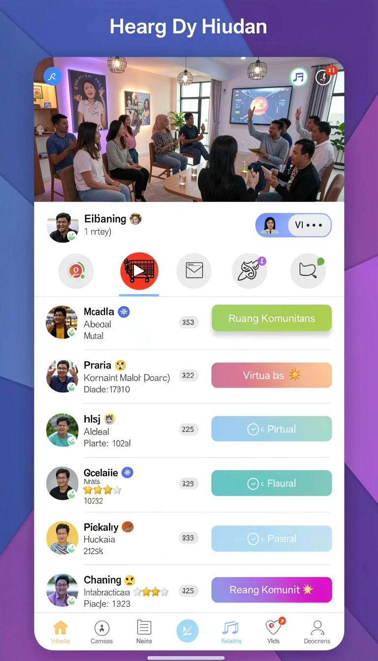 Download kg778 APK Original untuk Android screenshot 3