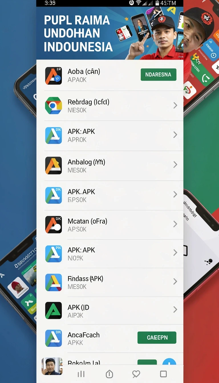 Aplikasi ins55 Paling Baru untuk Android screenshot 1