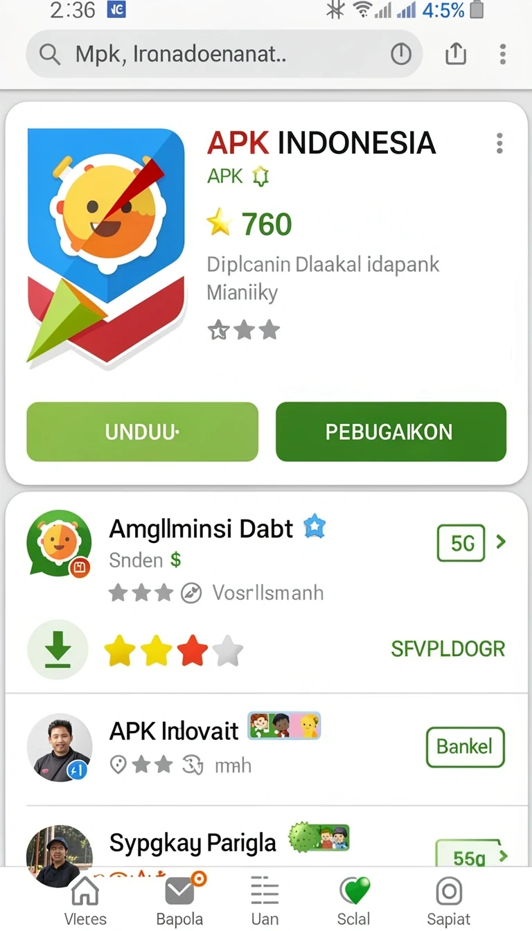 Aplikasi aluku4d Terbaru: Review dan Link Download screenshot 3