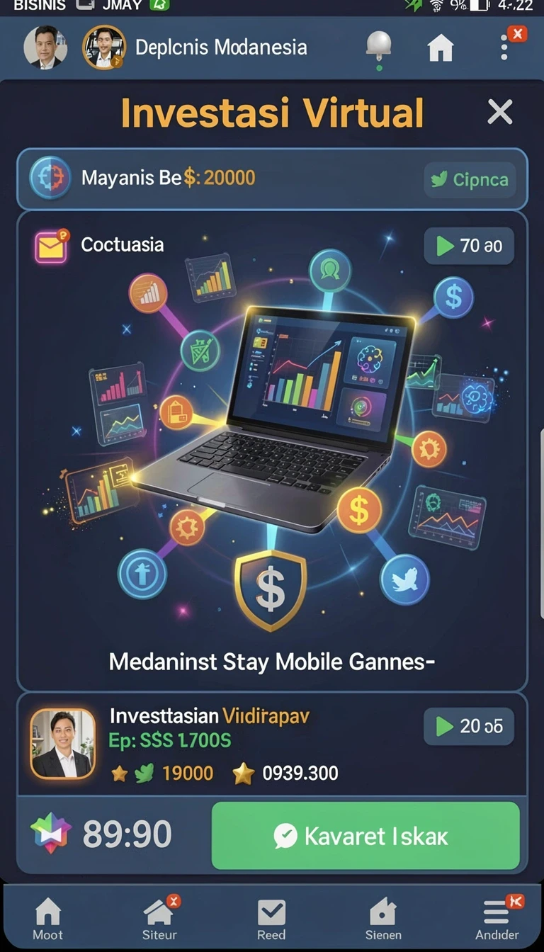 Info Aplikasi menangbet Terbaru dan Cara Download screenshot 1