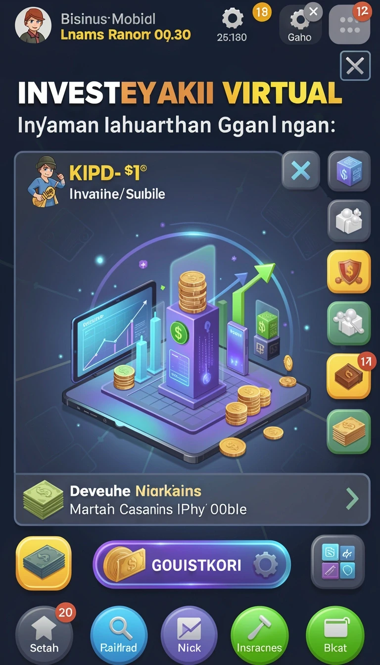 Aplikasi v87 Resmi dan Terpercaya di Android screenshot 1