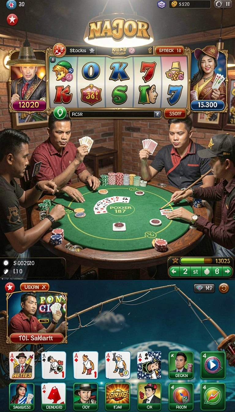 rpgame APK Terbaru dan Aman untuk Diunduh screenshot 1