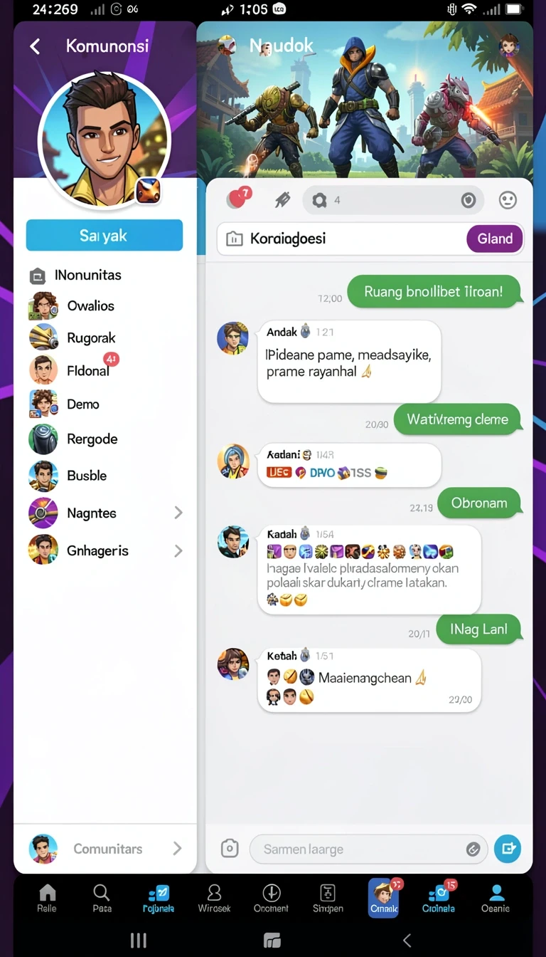 Aplikasi boswin77 Terbaru: Review dan Link Download screenshot 1