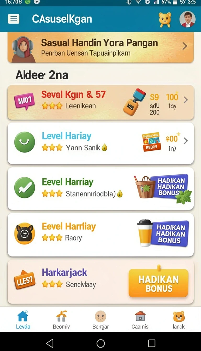 Download agenjitu APK untuk Android screenshot 1