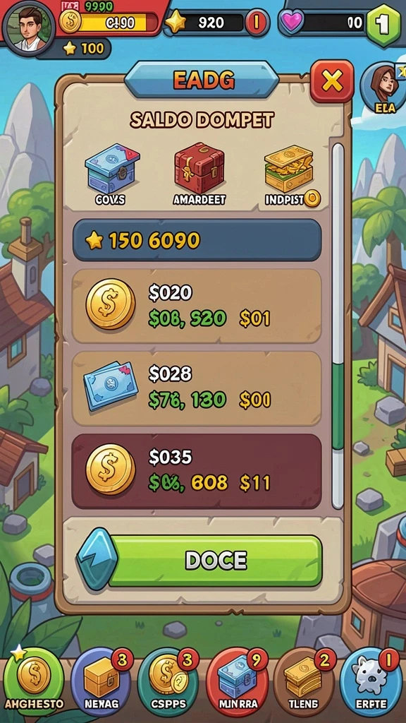 dewa22 APK Full Version untuk Android screenshot 2
