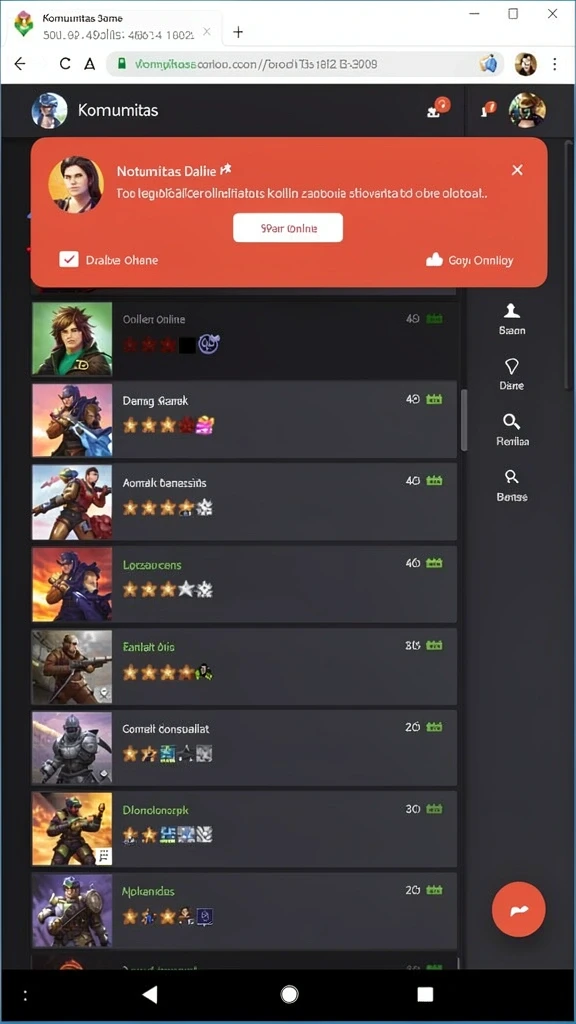 janda4d App Terbaru: Fitur Unggulan dan Download screenshot 1